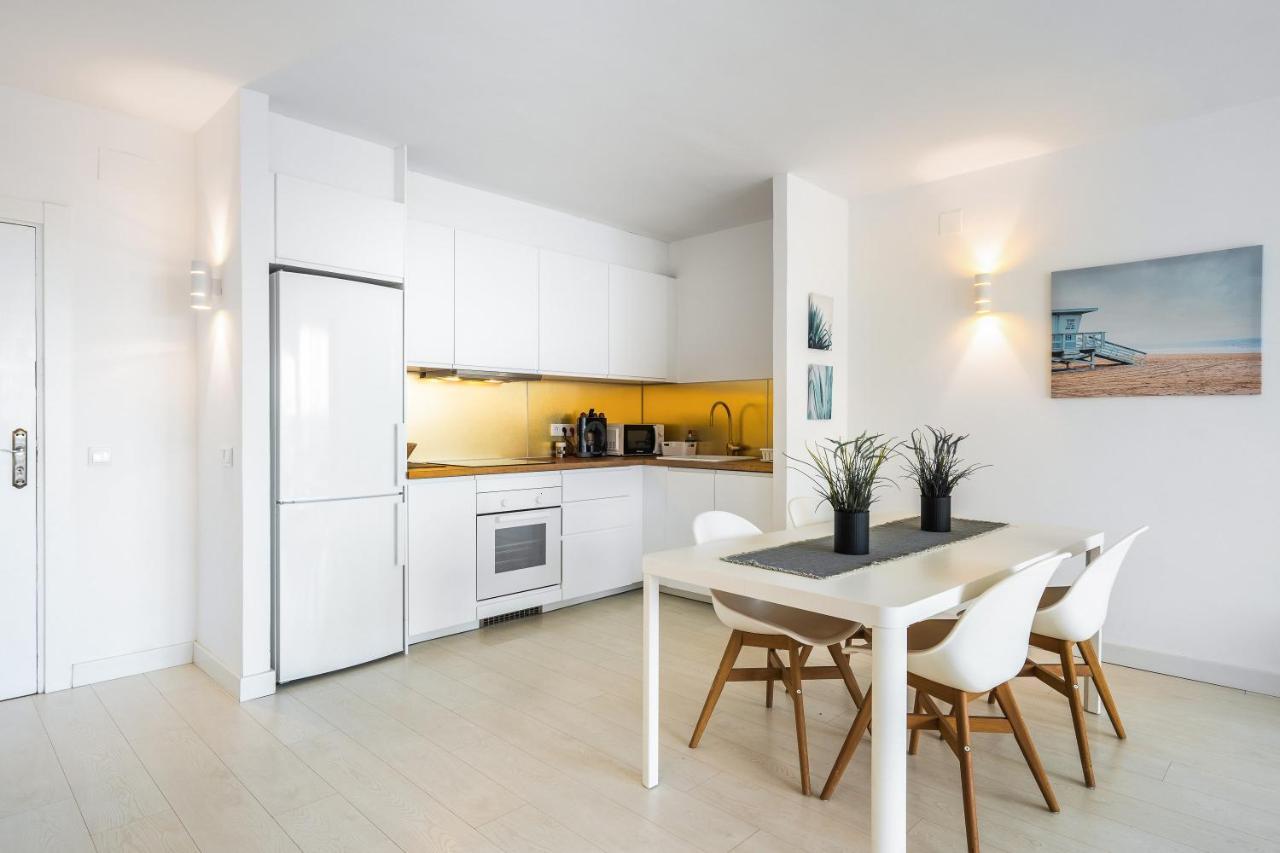 Appartamento Apartamento Welcs Emp 004 Con Inmejorables Vistas Empuriabrava Esterno foto