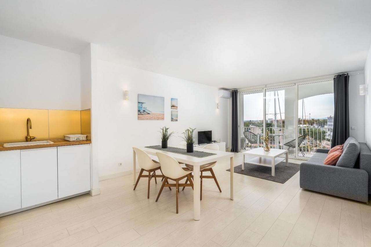 Appartamento Apartamento Welcs Emp 004 Con Inmejorables Vistas Empuriabrava Esterno foto