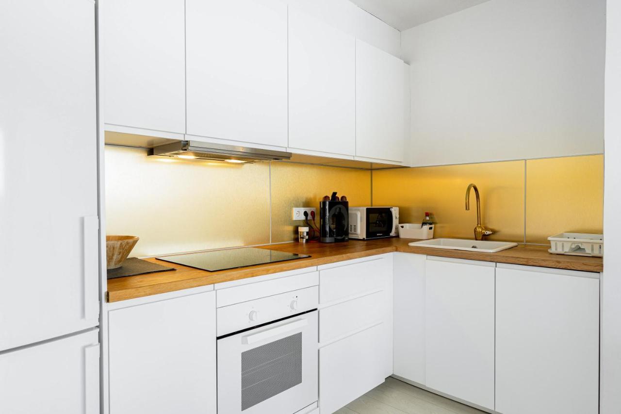 Appartamento Apartamento Welcs Emp 004 Con Inmejorables Vistas Empuriabrava Esterno foto