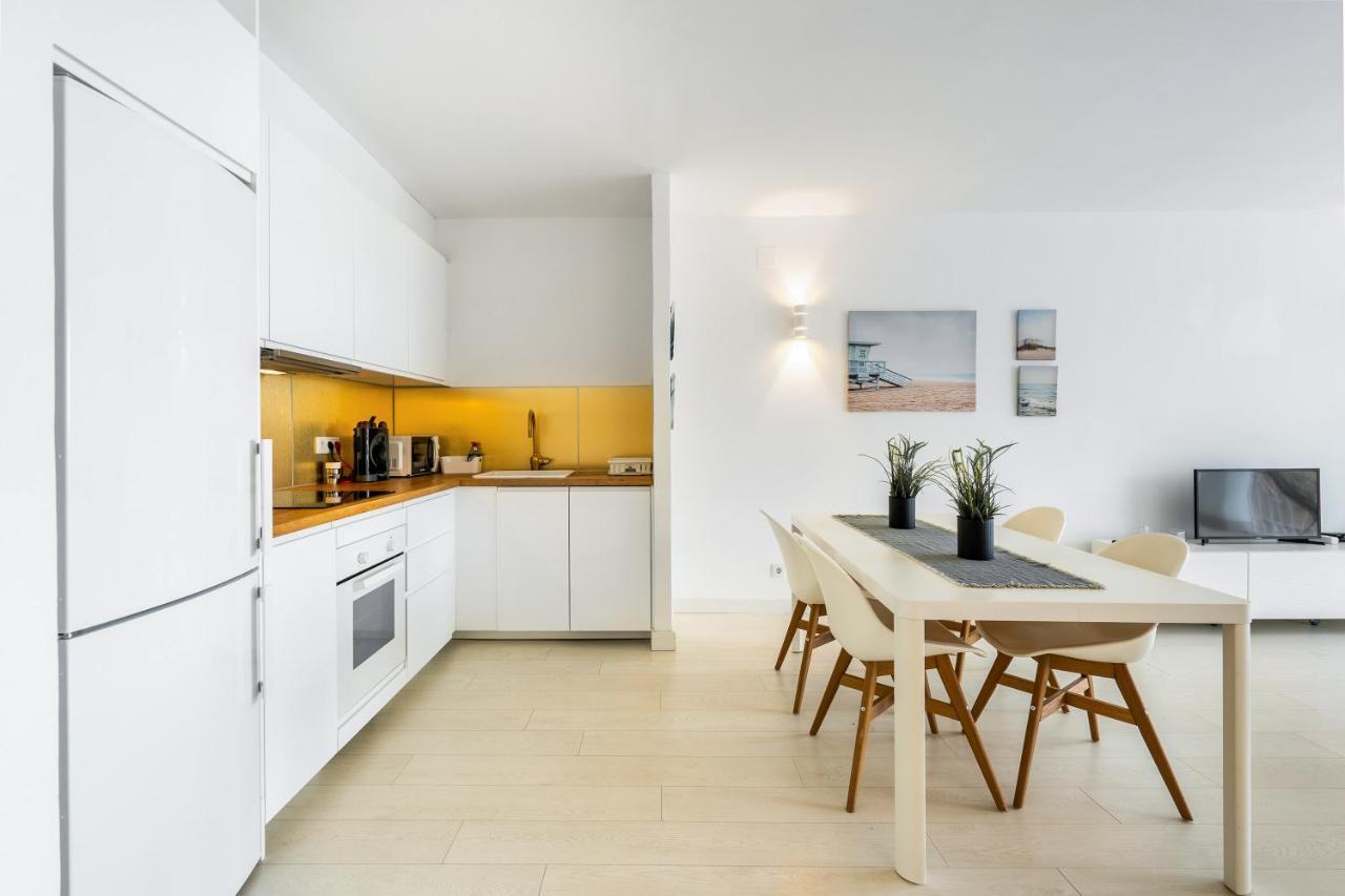 Appartamento Apartamento Welcs Emp 004 Con Inmejorables Vistas Empuriabrava Esterno foto