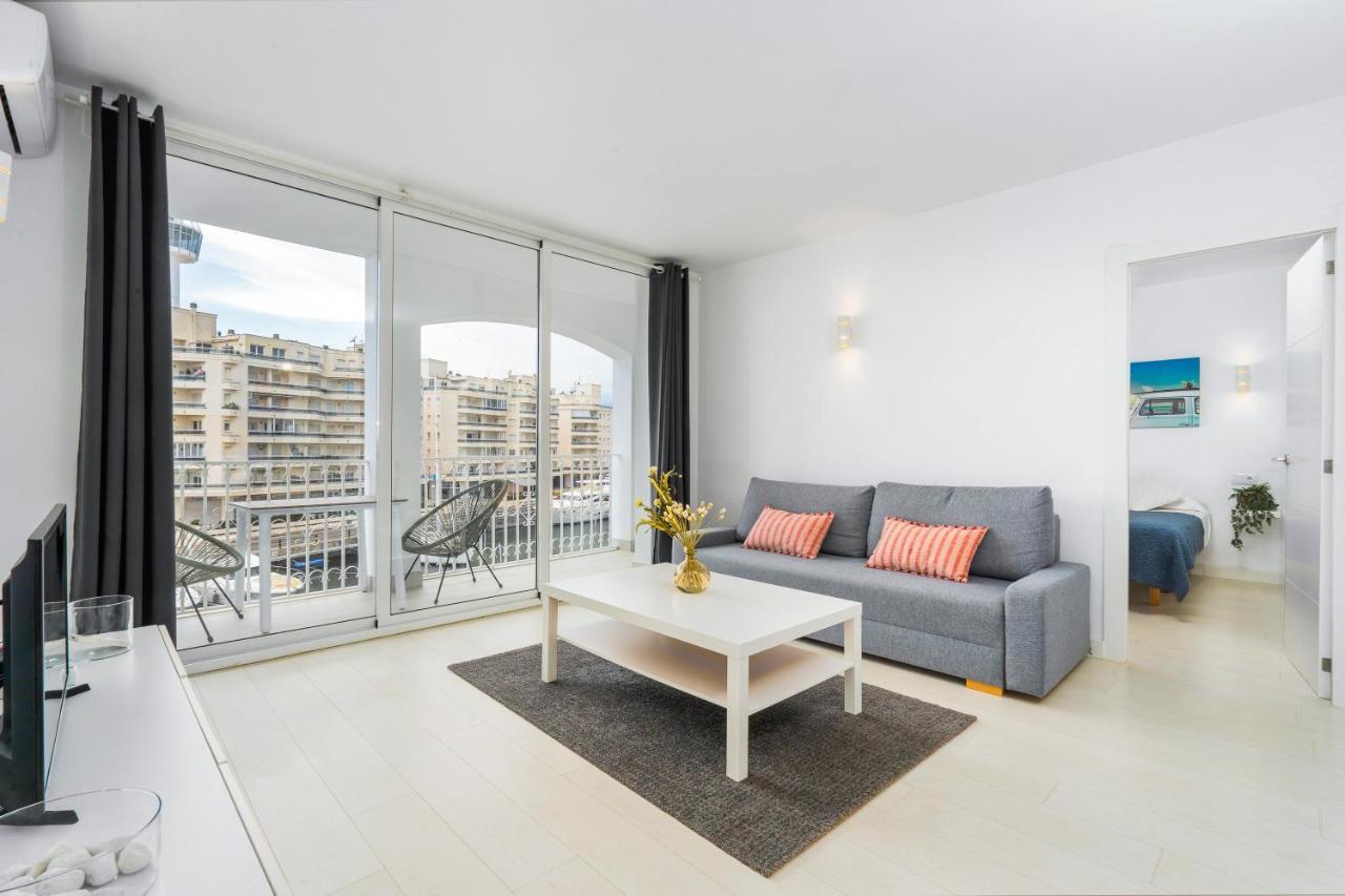 Appartamento Apartamento Welcs Emp 004 Con Inmejorables Vistas Empuriabrava Esterno foto