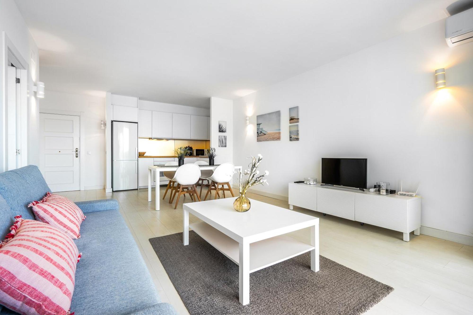 Appartamento Apartamento Welcs Emp 004 Con Inmejorables Vistas Empuriabrava Esterno foto
