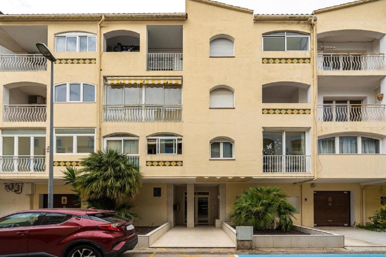 Appartamento Apartamento Welcs Emp 004 Con Inmejorables Vistas Empuriabrava Esterno foto